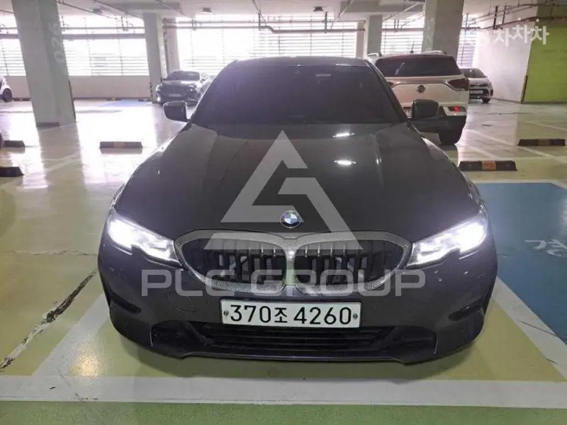 2020 BMW 3 Series