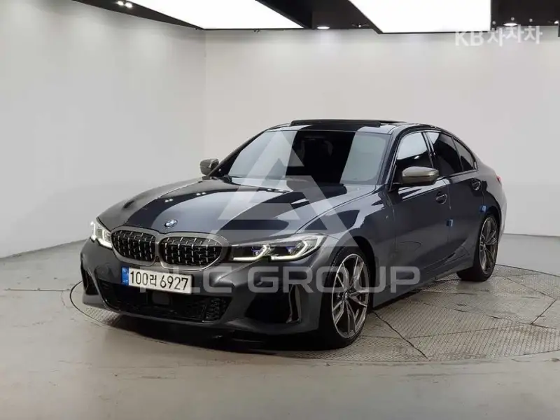 2020 BMW 3 Series