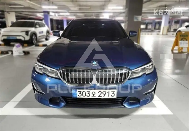 2020 BMW 3 Series