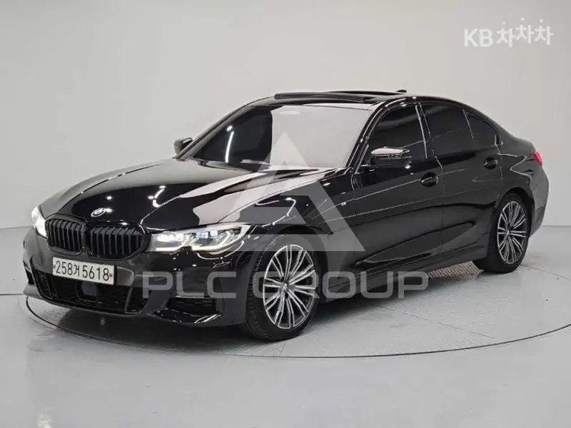 2020 BMW 3 Series