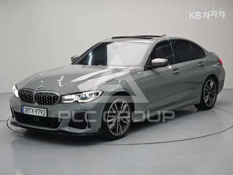 2020 BMW 3 Series