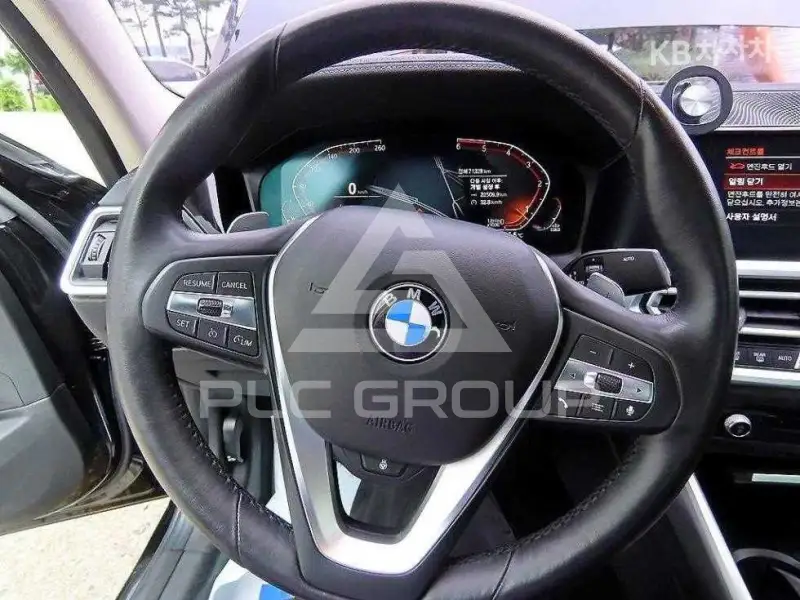 2020 BMW 3 Series