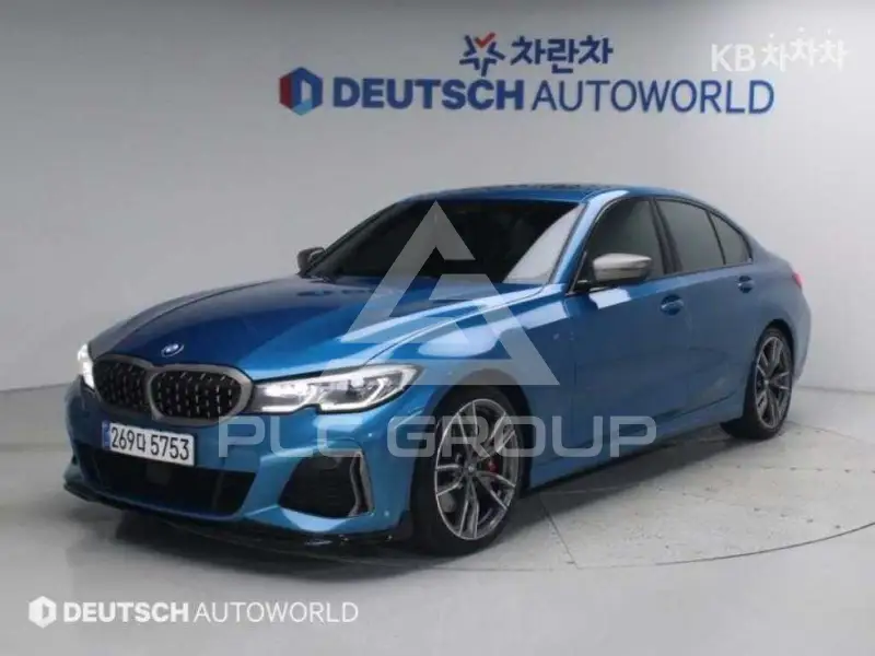 2020 BMW 3 Series