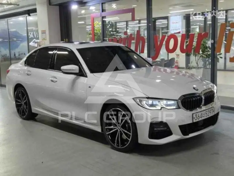 2020 BMW 3 Series