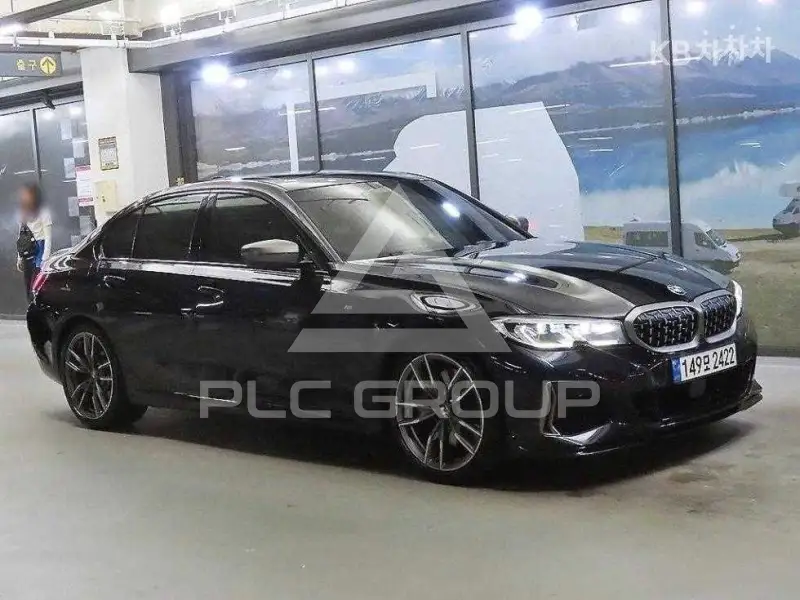2020 BMW 3 Series