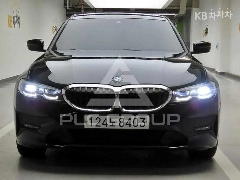 2020 BMW 3 Series