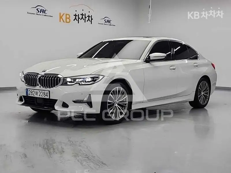 2020 BMW 3 Series