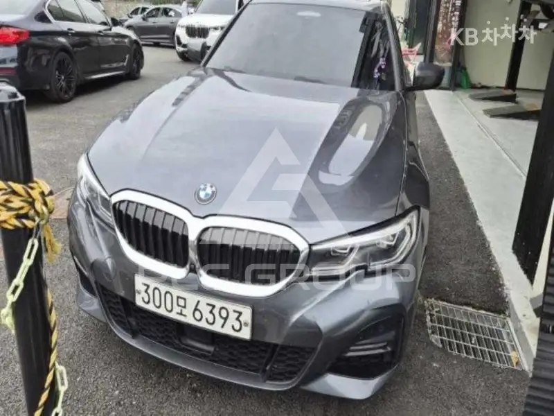 2020 BMW 3 Series
