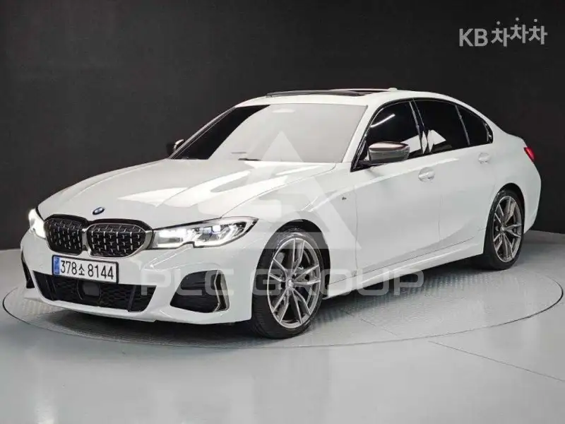 2020 BMW 3 Series