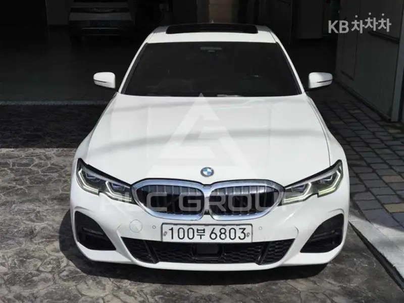2020 BMW 3 Series