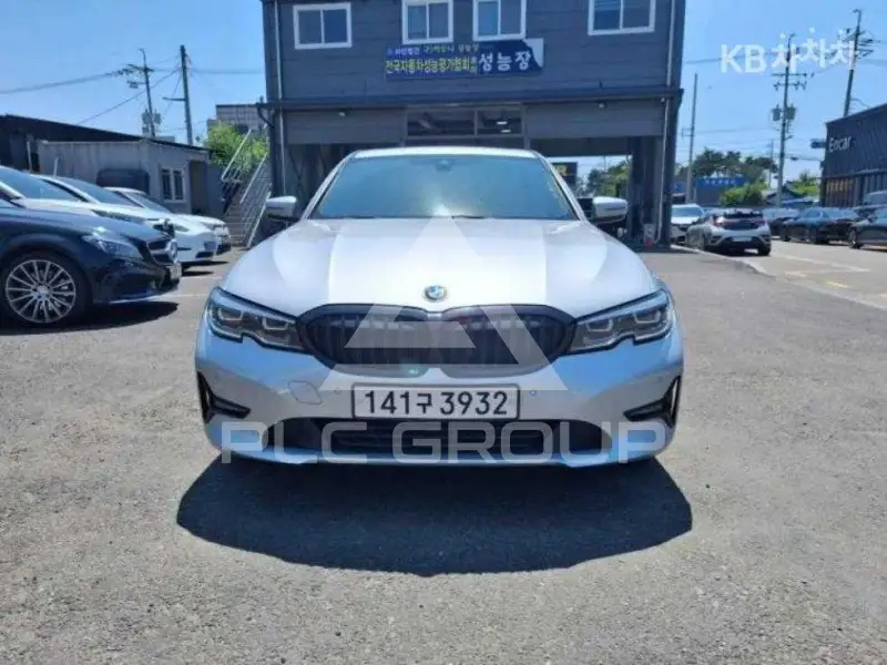 2020 BMW 3 Series