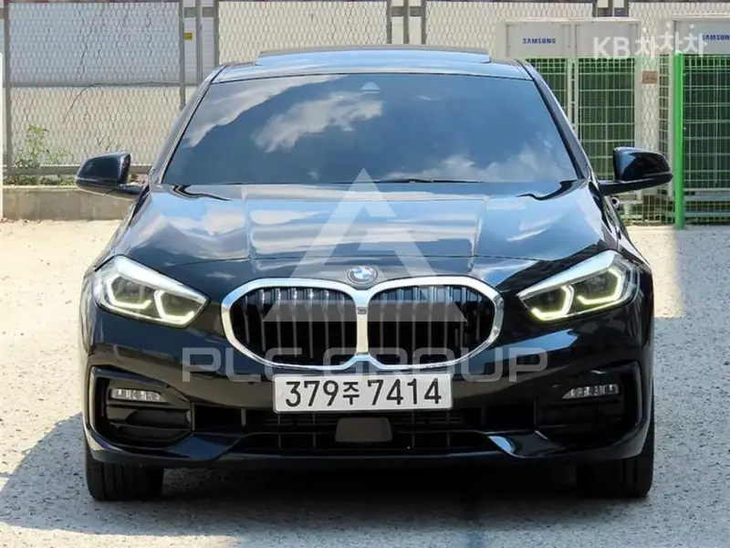 2020 BMW 1 series