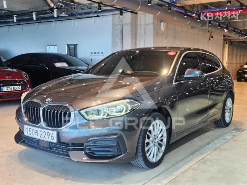 2020 BMW 1 series