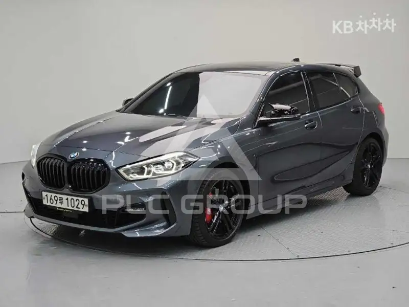 2020 BMW 1 series