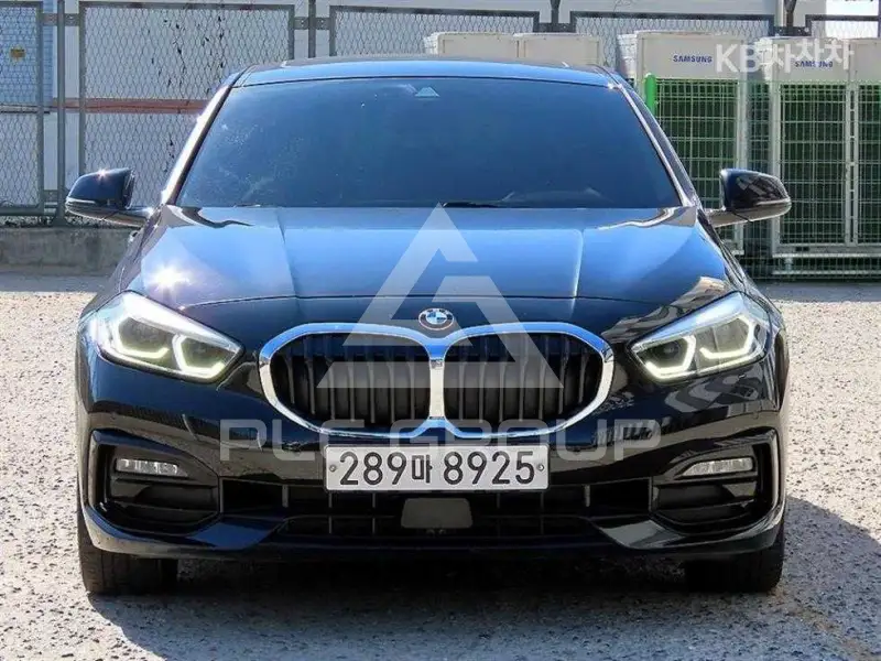 2020 BMW 1 series