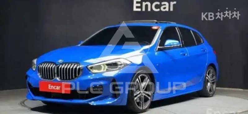 2020 BMW 1 series