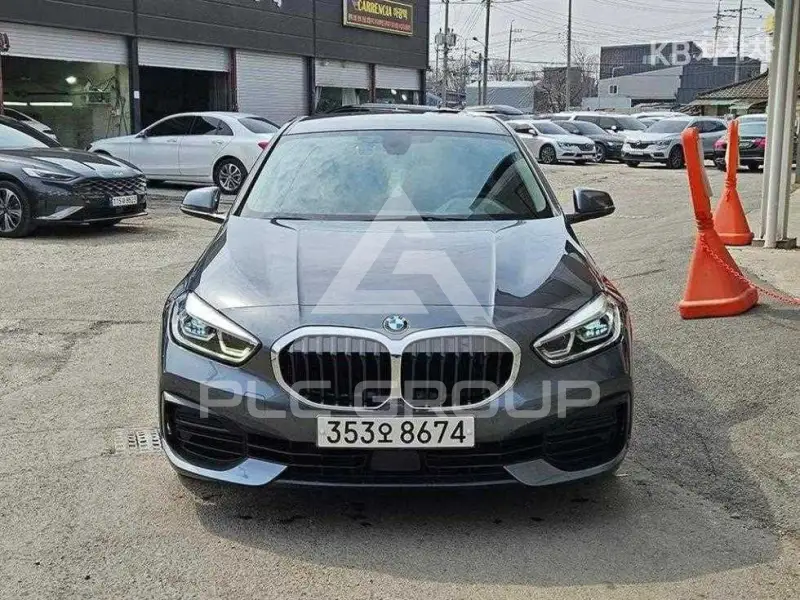 2020 BMW 1 series