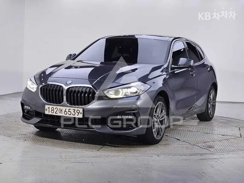 2020 BMW 1 series