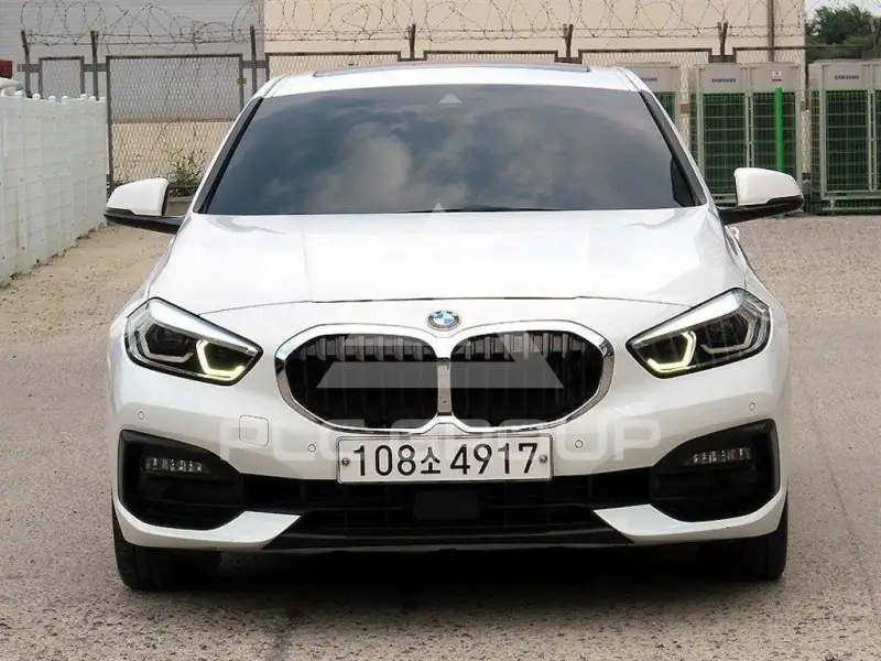 2020 BMW 1 series