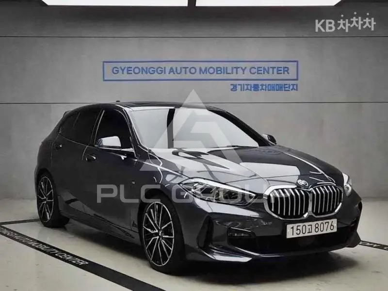 2020 BMW 1 series