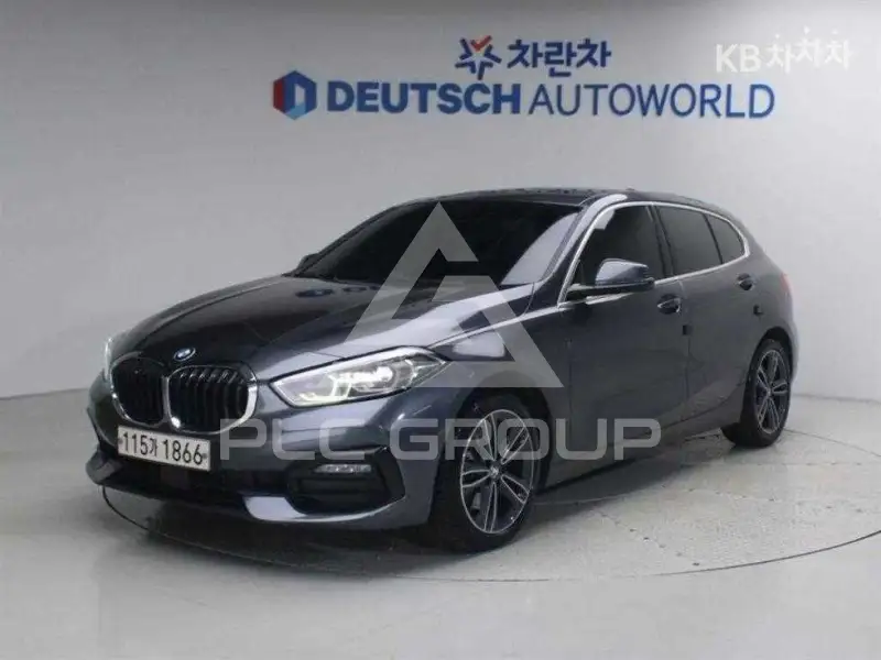 2020 BMW 1 series