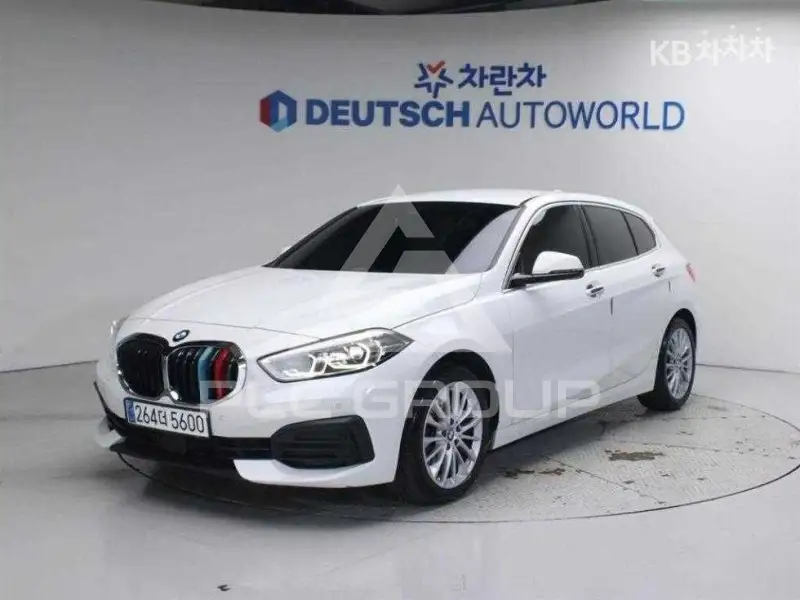 2020 BMW 1 series
