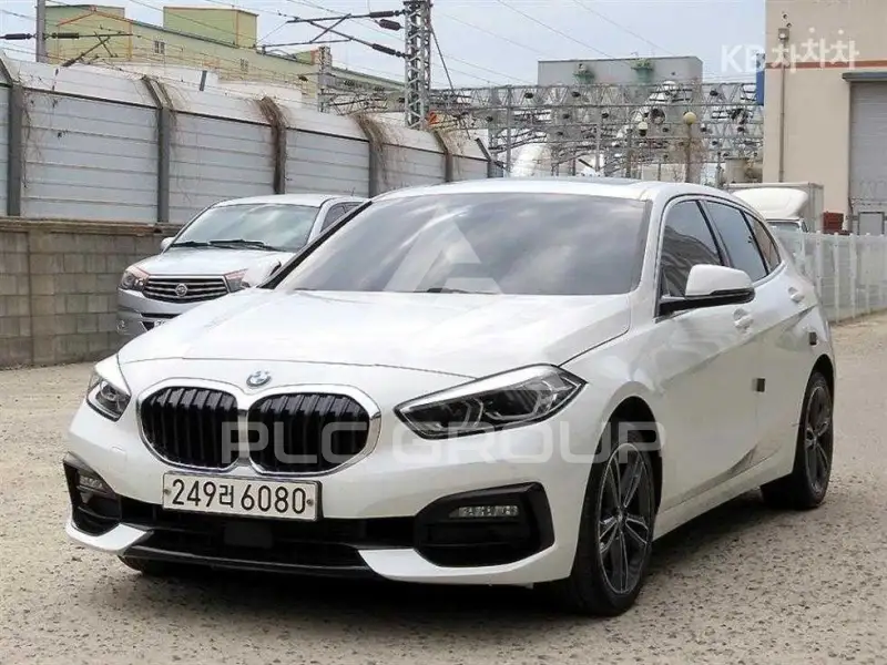 2020 BMW 1 series
