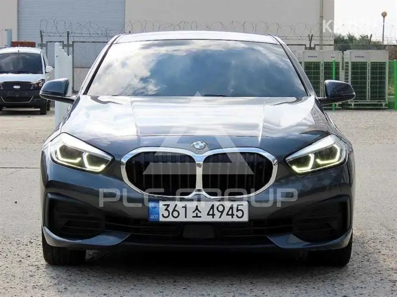 2020 BMW 1 series