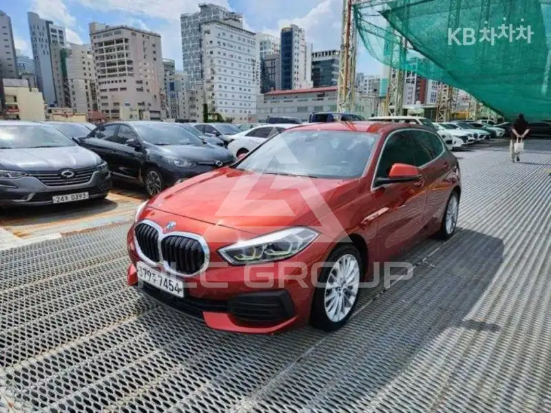 2020 BMW 1 series