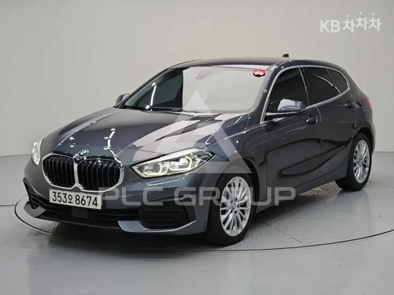 2020 BMW 1 series