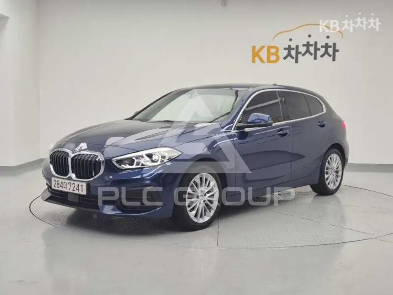 2020 BMW 1 series