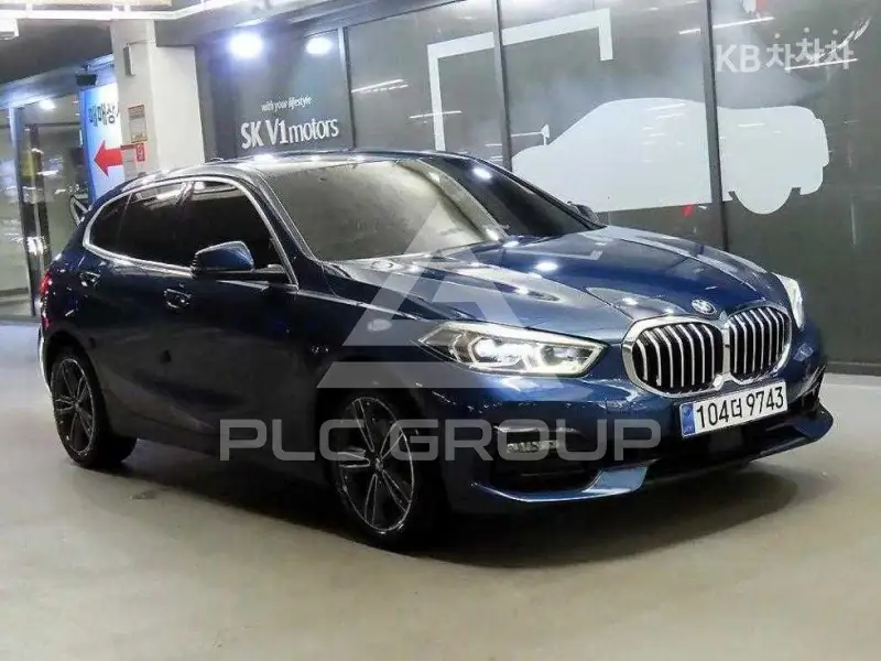 2020 BMW 1 series