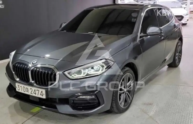2020 BMW 1 series