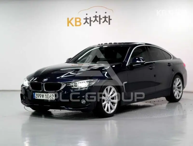 2020 BMW 4 Series