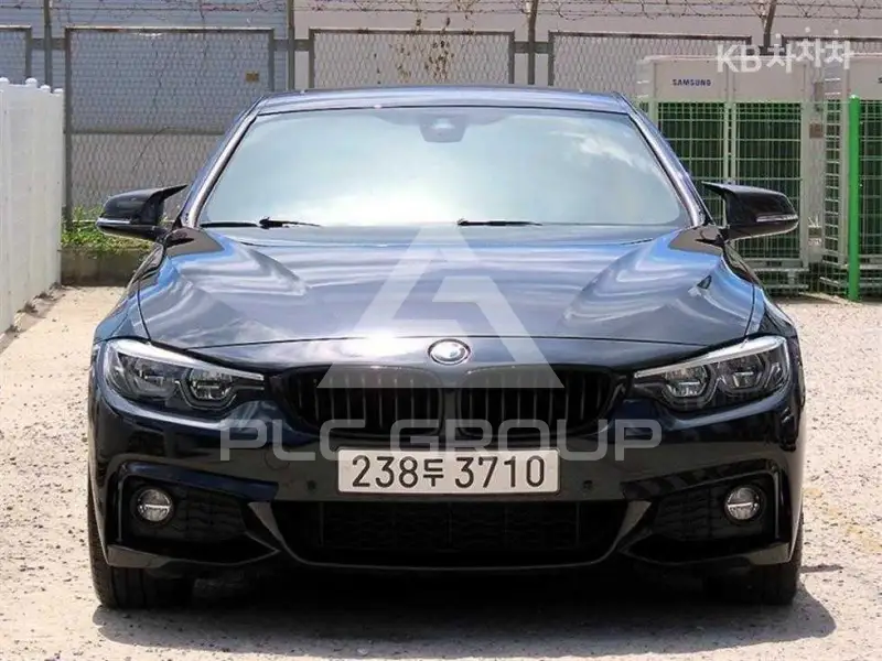 2020 BMW 4 Series