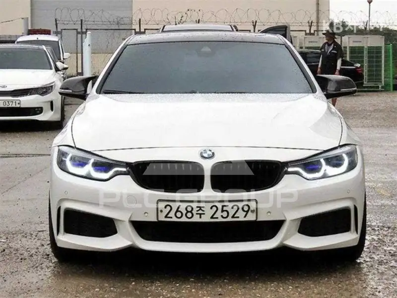 2020 BMW 4 Series