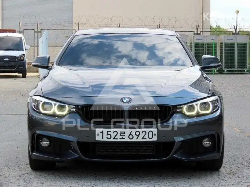 2020 BMW 4 Series