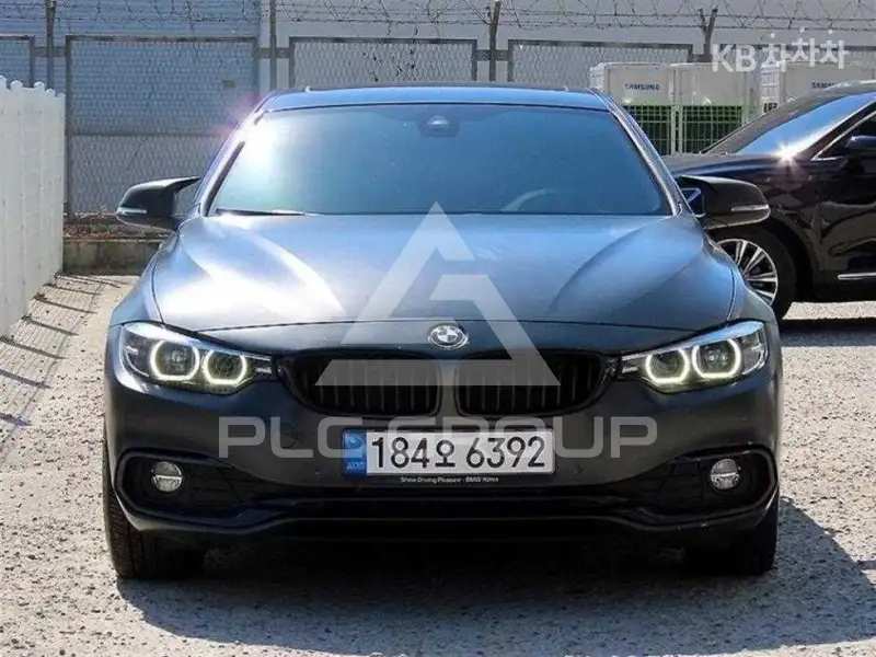 2020 BMW 4 Series