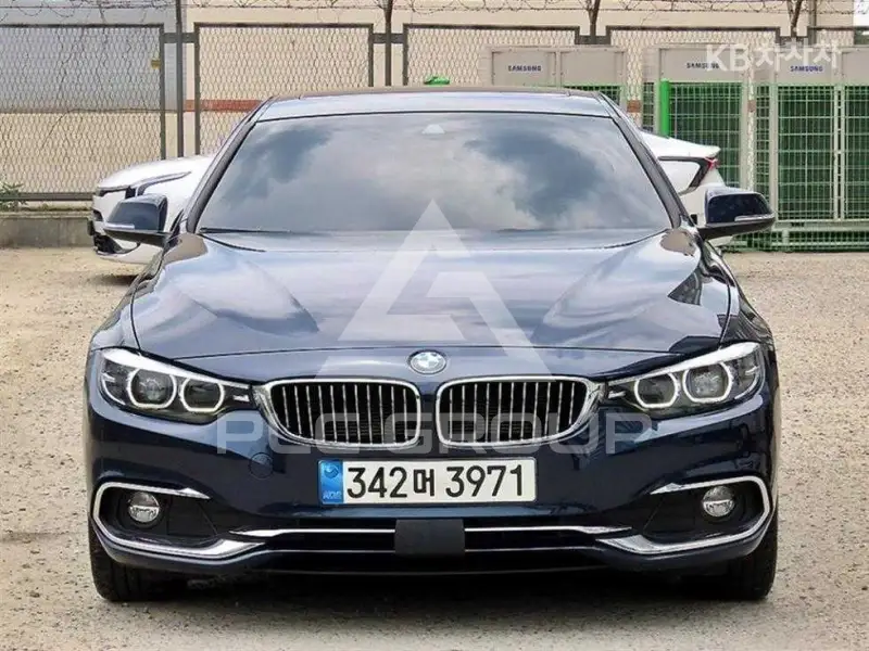 2020 BMW 4 Series