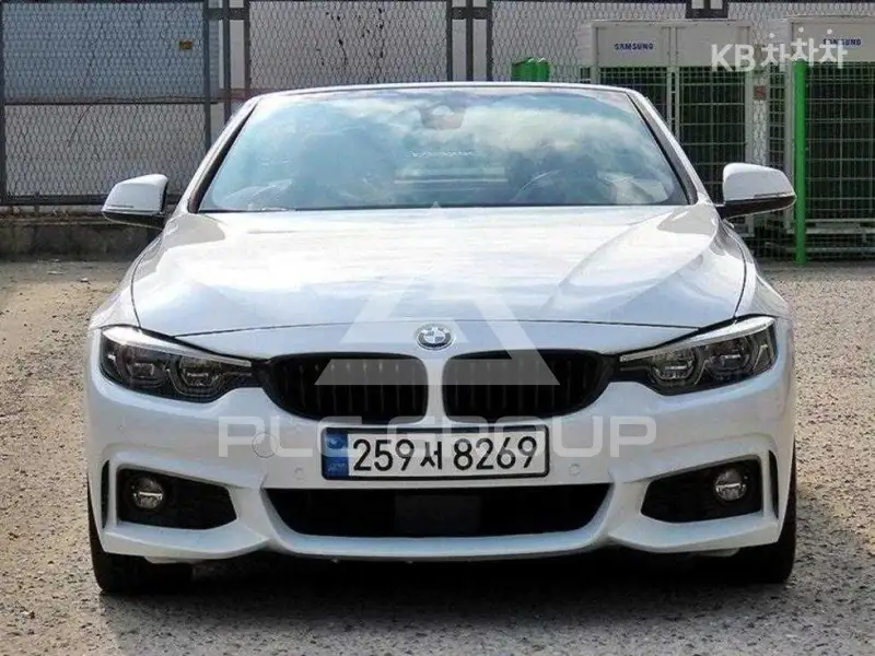 2020 BMW 4 Series