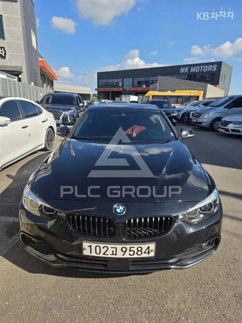 2020 BMW 4 Series
