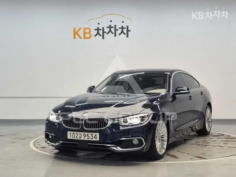 2020 BMW 4 Series