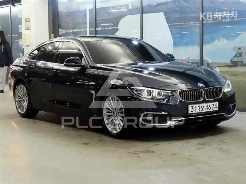 2020 BMW 4 Series