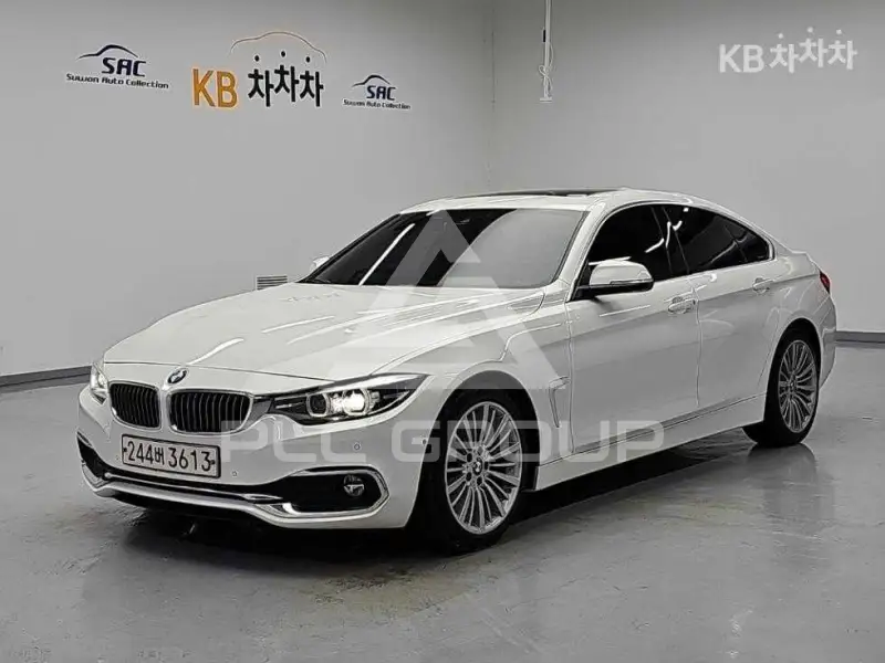 2020 BMW 4 Series