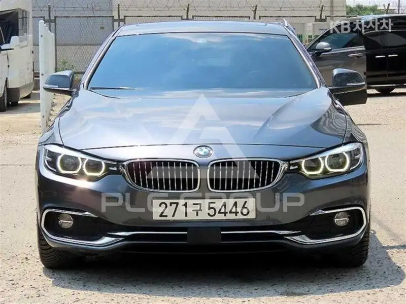 2020 BMW 4 Series