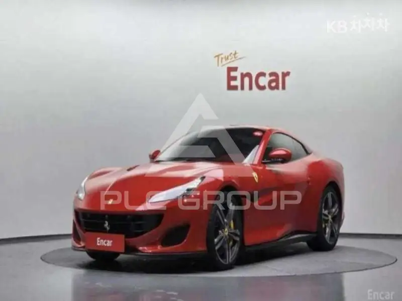 2020 Ferrari Portofino