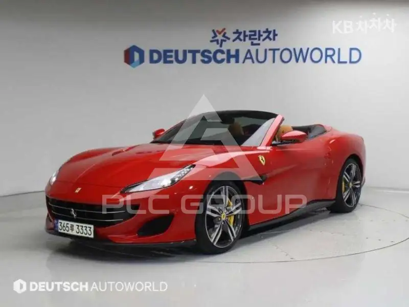 2020 Ferrari Portofino