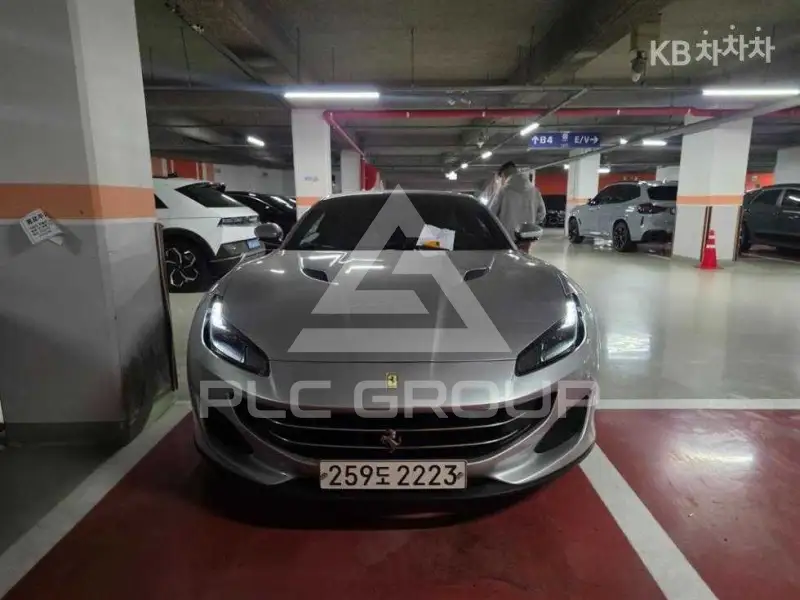 2020 Ferrari Portofino
