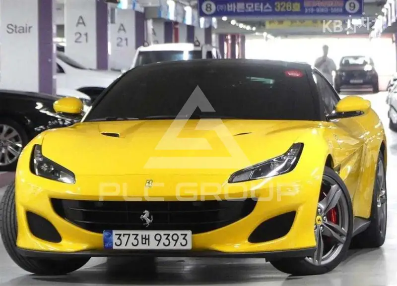 2020 Ferrari Portofino