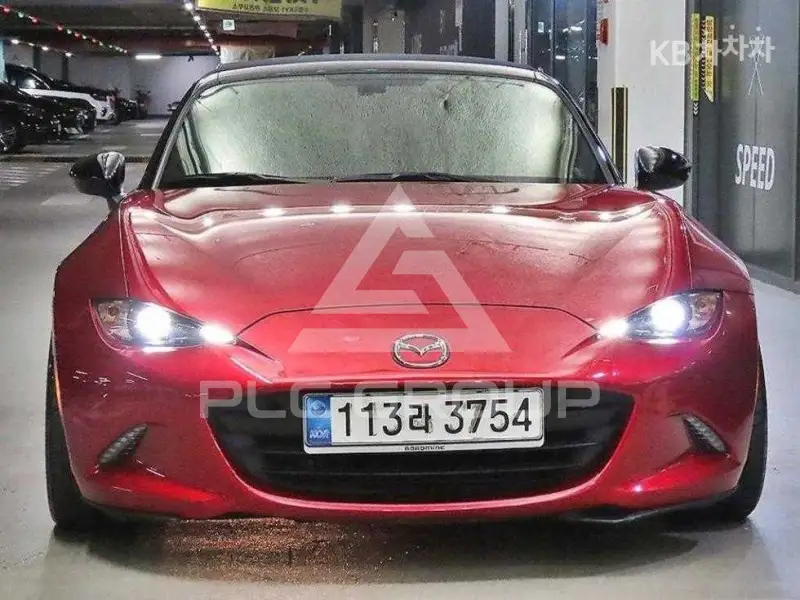 2020 Mazda MX-5